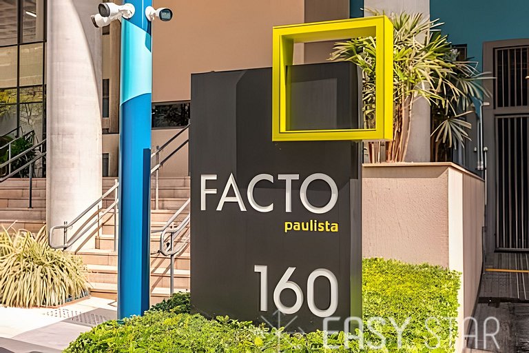 Aconchego e Modernidade na Bela Vista + Vaga