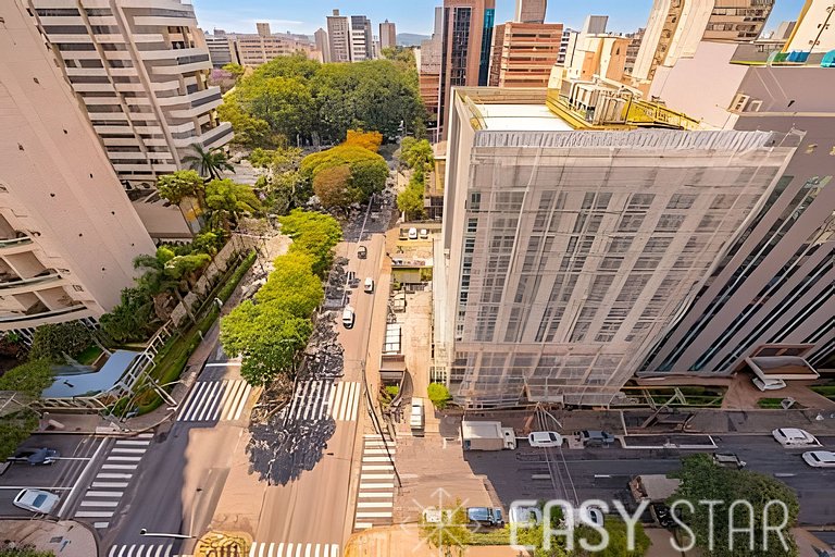 Studio Novo e Elegante | Próx Metrô Moema