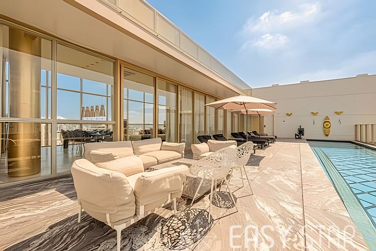 Studio Novo e Elegante | Próx Metrô Moema