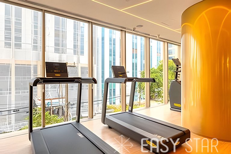 Studio Novo e Elegante | Próx Metrô Moema