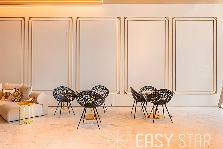 Studio Novo e Elegante | Próx Metrô Moema