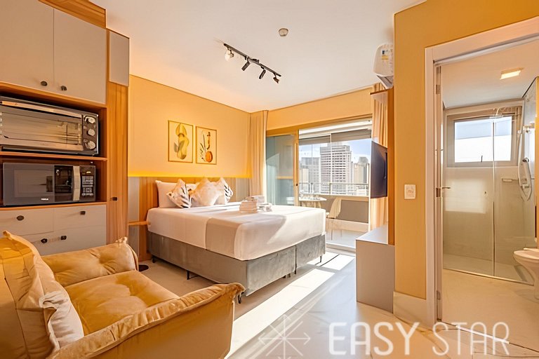 Studio Completo | Estilo e Praticidade em SP