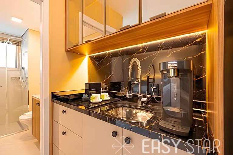 Studio Completo | Estilo e Praticidade em SP