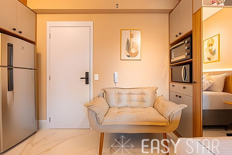 Studio Completo | Estilo e Praticidade em SP