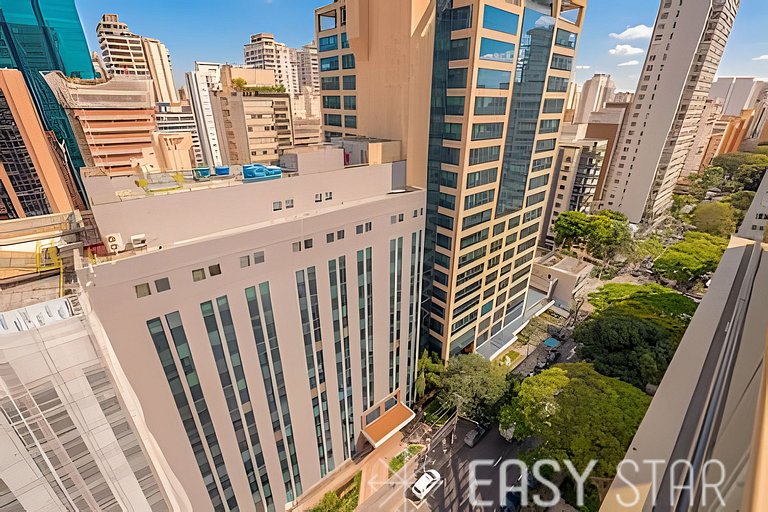 Estadia completa Studio Próx ao metrô Moema