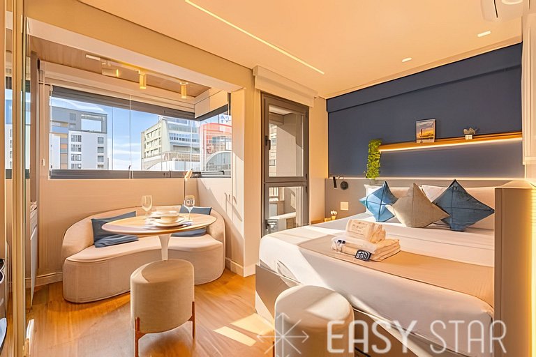Conforto e Estilo | Studio Completo em SP