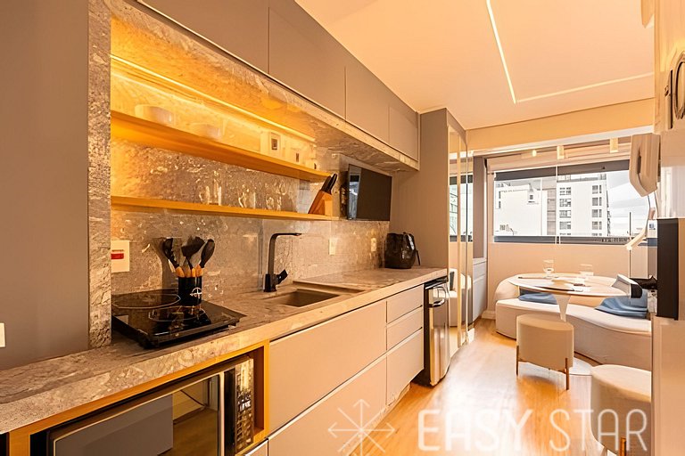 Conforto e Estilo | Studio Completo em SP