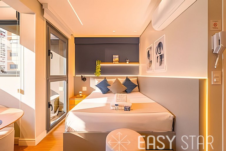 Conforto e Estilo | Studio Completo em SP