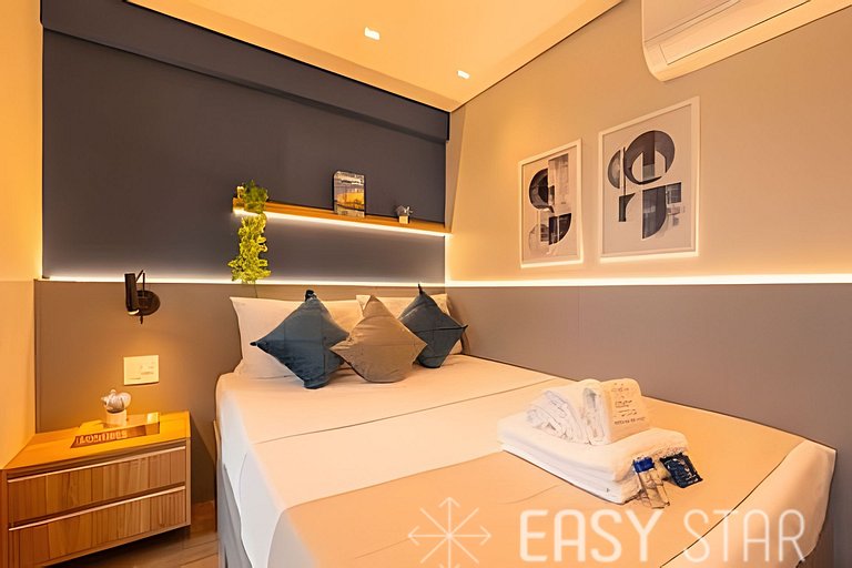 Conforto e Estilo | Studio Completo em SP