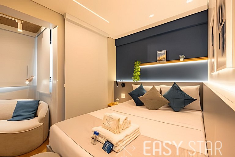 Conforto e Estilo | Studio Completo em SP