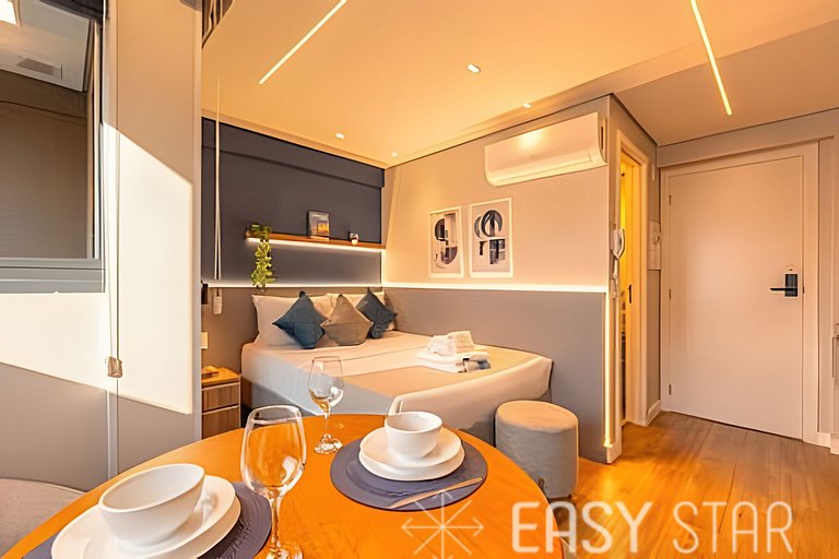 Conforto e Estilo | Studio Completo em SP