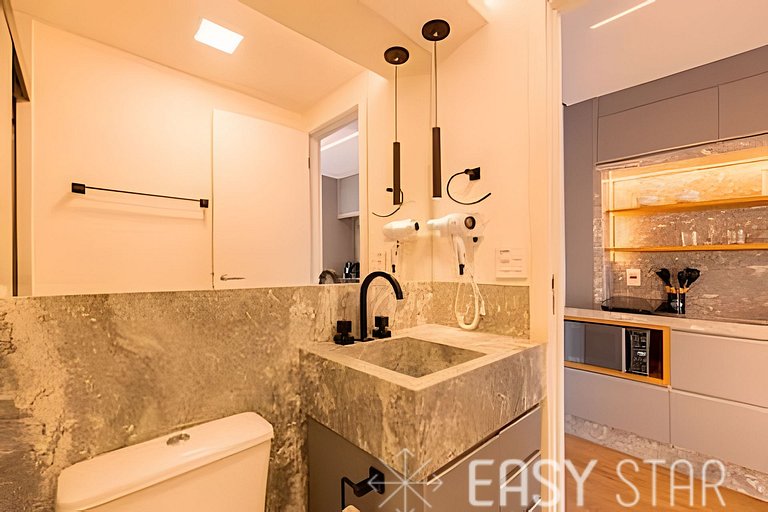 Conforto e Estilo | Studio Completo em SP