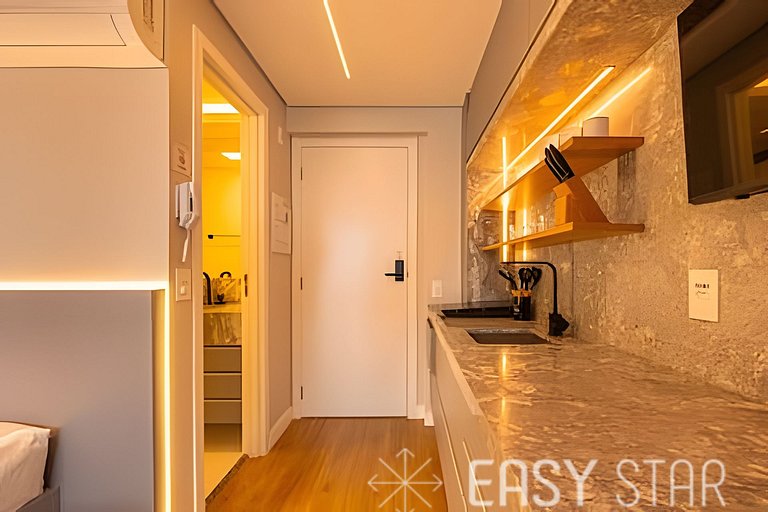Conforto e Estilo | Studio Completo em SP