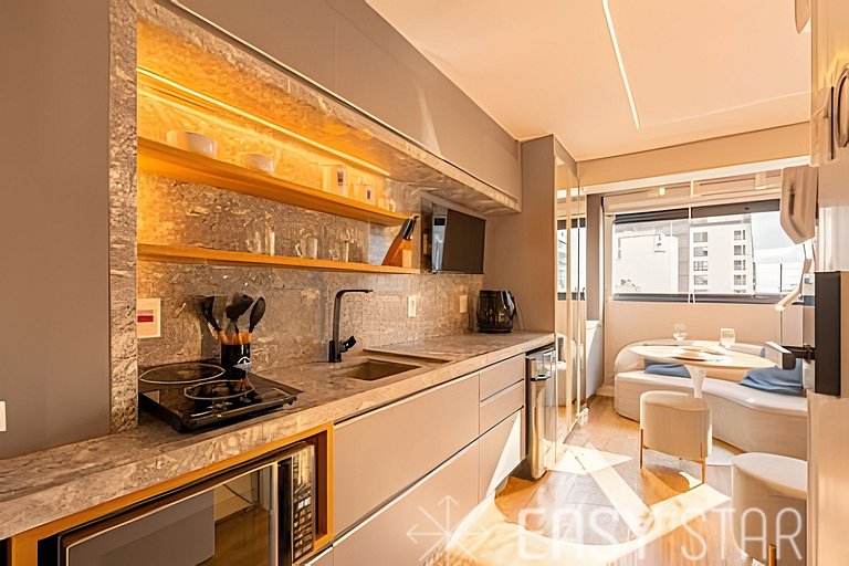 Conforto e Estilo | Studio Completo em SP