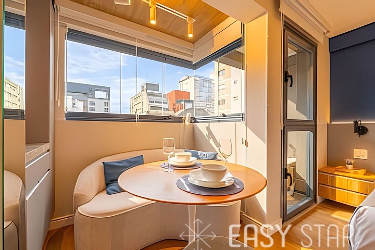 Conforto e Estilo | Studio Completo em SP