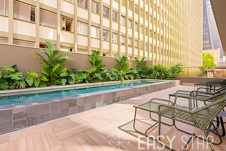 Conforto e Estilo | Studio Completo em SP