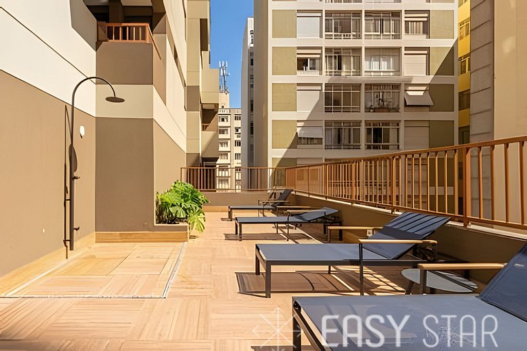 Conforto e Estilo | Studio Completo em SP