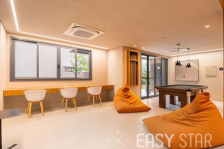 Conforto e Estilo | Studio Completo em SP