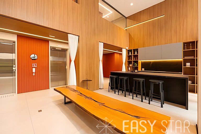 Conforto e Estilo | Studio Completo em SP