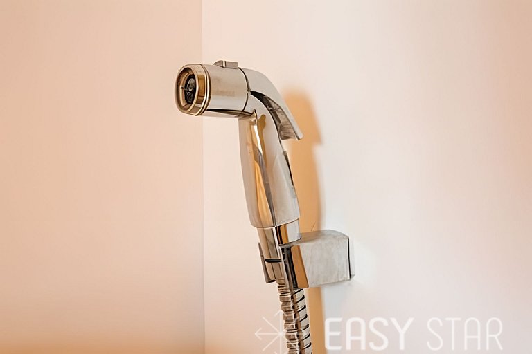 Studio Novo e Elegante no Jockey C/Vaga
