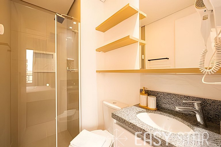Studio Charmoso na Augusta Próx a Av Paulista