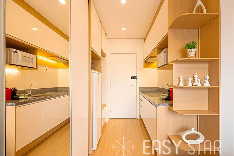Studio Charmoso na Augusta Próx a Av Paulista