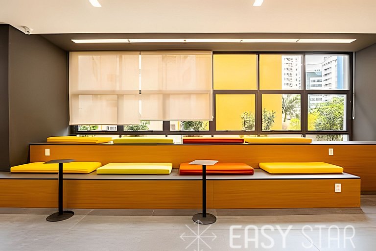 Studio Charmoso na Augusta Próx a Av Paulista