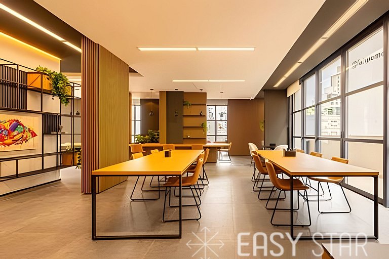 Studio Charmoso na Augusta Próx a Av Paulista