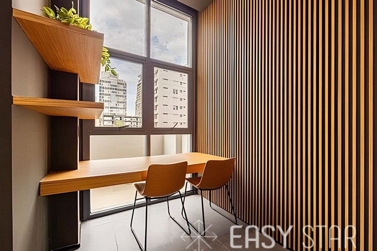 Studio Charmoso na Augusta Próx a Av Paulista