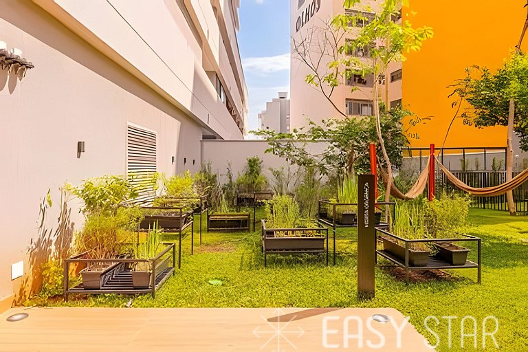 Studio Charmoso na Augusta Próx a Av Paulista
