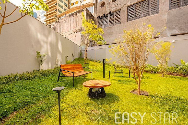 Studio Charmoso na Augusta Próx a Av Paulista