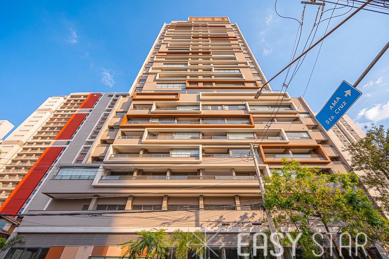 Haus Mitre Vila Clementino 613