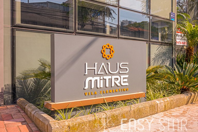 Haus Mitre Vila Clementino 613